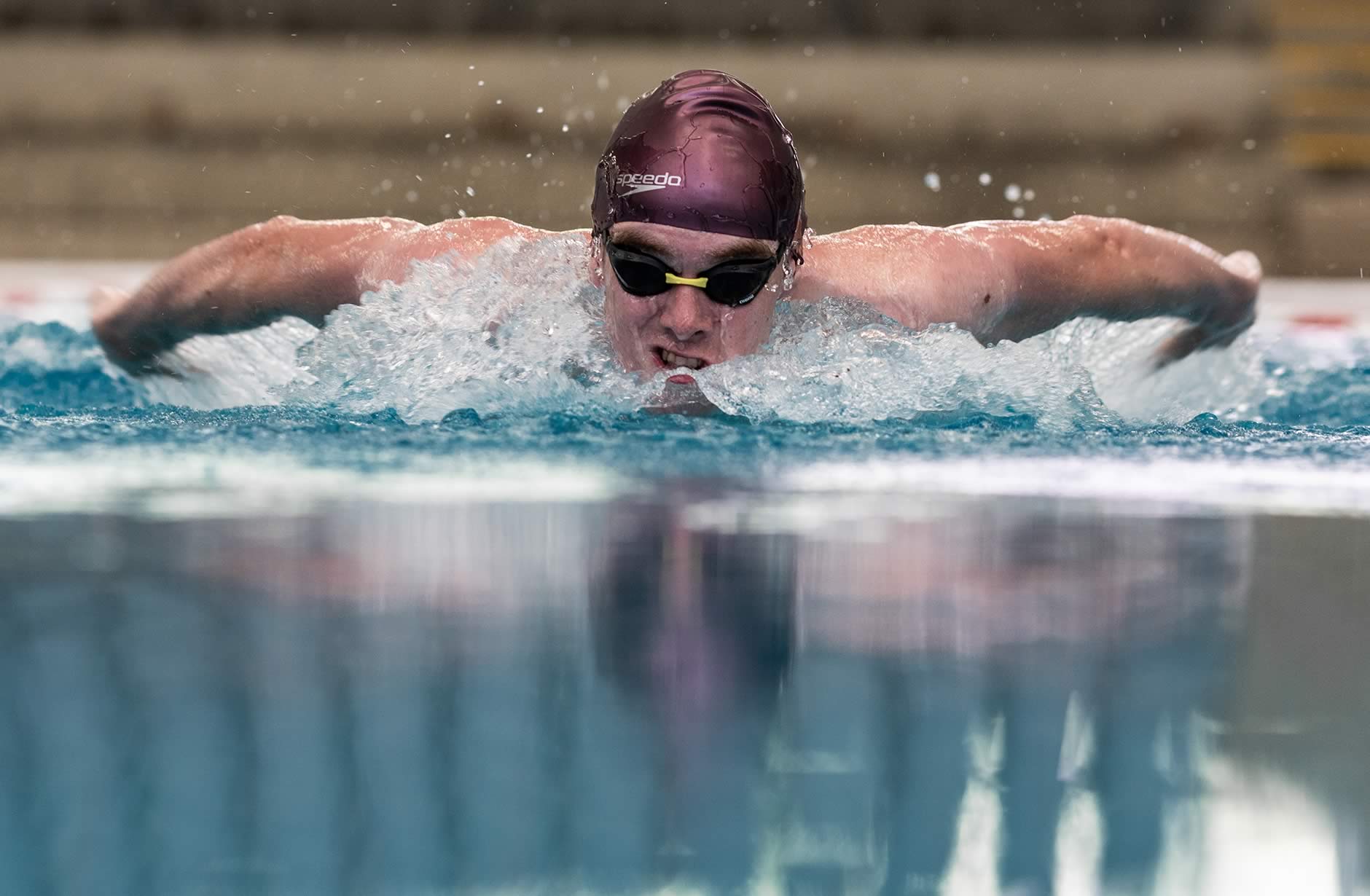 Harrison Grant (’18)